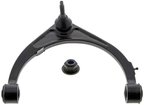 Mevotech GS251268 Suspension Control Arm and Ball Joint Assembly - Front Right Upper - view 6