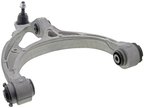 Mevotech GS251270 Suspension Control Arm and Ball Joint Assembly - Front Right Lower - view 2