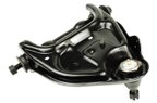 Mevotech GS25136 Suspension Control Arm and Ball Joint Assembly - Front Right Upper - view 4