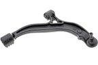Mevotech GS25140 Suspension Control Arm and Ball Joint Assembly - Front Right Lower - view 1