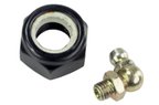 Mevotech GS25164 Suspension Control Arm and Ball Joint Assembly - Rear Left Upper - view 5