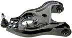 Mevotech GS25196 Suspension Control Arm and Ball Joint Assembly - Front Left Lower - view 7