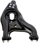 Mevotech GS25197 Suspension Control Arm and Ball Joint Assembly - Front Right Lower - view 3