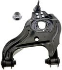 Mevotech GS25197 Suspension Control Arm and Ball Joint Assembly - Front Right Lower - view 6