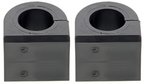 Mevotech GS25302 Suspension Stabilizer Bar Bushing Kit - Front To Frame - view 3