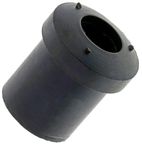 Mevotech GS25420 Leaf Spring Bushing - Front Rearward Upper or Rear Rearward Upper - view 3