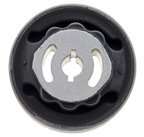 Mevotech GS254275 Suspension Control Arm Bushing - Front Lower Rearward - view 2