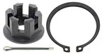 Mevotech GS25516 Suspension Ball Joint - Front Lower - view 5