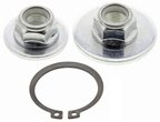 Mevotech GS25518 Suspension Ball Joint - Rear Lower - view 5