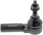 Mevotech GS25609 Steering Tie Rod End - Front Outer - view 1