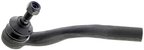 Mevotech GS25621 Steering Tie Rod End - Front Right Outer - view 1