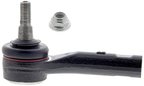 Mevotech GS25672 Steering Tie Rod End - Front Right Outer - view 5