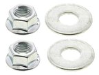 Mevotech GS258117 Suspension Stabilizer Bar Link Kit - Rear Right - view 5
