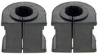 Mevotech GS258158 Suspension Stabilizer Bar Bushing Kit - Rear To Frame - view 3
