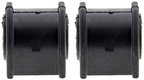 Mevotech GS258158 Suspension Stabilizer Bar Bushing Kit - Rear To Frame - view 2