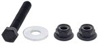 Mevotech GS25855 Suspension Stabilizer Bar Link Kit - Rear - view 5