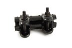 Mevotech GS25900 Steering Tie Rod End Adjusting Sleeve - Front Inner or Front Outer - view 1