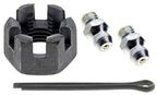 Mevotech GS25975 Steering Drag Link - Front - view 4