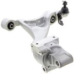 Mevotech GS301032 Suspension Control Arm and Ball Joint Assembly - Front Left Lower - view 2
