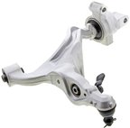 Mevotech GS301032 Suspension Control Arm and Ball Joint Assembly - Front Left Lower - view 4