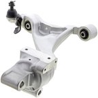 Mevotech GS301033 Suspension Control Arm and Ball Joint Assembly - Front Right Lower - view 2