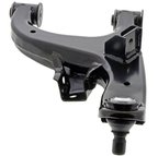 Mevotech GS301102 Suspension Control Arm and Ball Joint Assembly - Rear Left Lower Forward - view 5