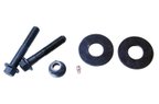 Mevotech GS301102 Suspension Control Arm and Ball Joint Assembly - Rear Left Lower Forward - view 7