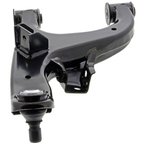 Mevotech GS301103 Suspension Control Arm and Ball Joint Assembly - Rear Right Lower Forward - view 5