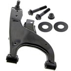 Mevotech GS301103 Suspension Control Arm and Ball Joint Assembly - Rear Right Lower Forward - view 6