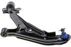 Mevotech GS30110 Suspension Control Arm and Ball Joint Assembly - Front Left Lower - view 3
