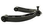 Mevotech GS30114 Suspension Control Arm and Ball Joint Assembly - Front Left Upper - view 3