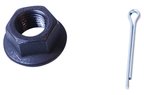 Mevotech GS301162 Suspension Control Arm and Ball Joint Assembly - Rear Right Upper - view 5