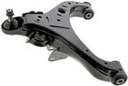 Mevotech GS301185 Suspension Control Arm and Ball Joint Assembly - Front Left Lower - view 7
