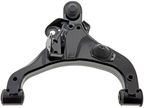 Mevotech GS301186 Suspension Control Arm and Ball Joint Assembly - Front Right Lower - view 3