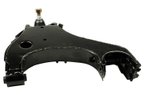 Mevotech GS30120 Suspension Control Arm and Ball Joint Assembly - Front Left Lower - view 2