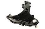Mevotech GS30120 Suspension Control Arm and Ball Joint Assembly - Front Left Lower - view 4