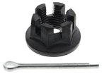 Mevotech GS301210 Suspension Control Arm and Ball Joint Assembly - Front Right Upper - view 7
