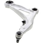Mevotech GS301218 Suspension Control Arm and Ball Joint Assembly - Front Left Lower - view 4