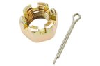 Mevotech GS30121 Suspension Control Arm and Ball Joint Assembly - Front Right Lower - view 5