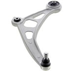 Mevotech GS301221 Suspension Control Arm and Ball Joint Assembly - Front Left Lower - view 1