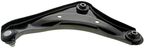 Mevotech GS301222 Suspension Control Arm and Ball Joint Assembly - Front Right Lower - view 5