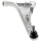 Mevotech GS301232 Suspension Control Arm and Ball Joint Assembly - Rear Left Upper - view 1