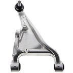 Mevotech GS301232 Suspension Control Arm and Ball Joint Assembly - Rear Left Upper - view 6