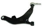 Mevotech GS30126 Suspension Control Arm and Ball Joint Assembly - Front Left Lower - view 4