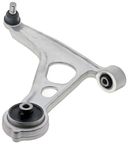 Mevotech GS301274 Suspension Control Arm and Ball Joint Assembly - Front Left Lower - view 2