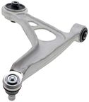 Mevotech GS301274 Suspension Control Arm and Ball Joint Assembly - Front Left Lower - view 3