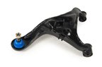 Mevotech GS30128 Suspension Control Arm and Ball Joint Assembly - Rear Left Upper - view 1