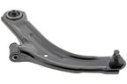 Mevotech GS30145 Suspension Control Arm and Ball Joint Assembly - Front Left Lower - view 3