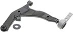 Mevotech GS30152 Suspension Control Arm and Ball Joint Assembly - Front Left Lower - view 6