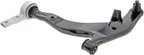 Mevotech GS30152 Suspension Control Arm and Ball Joint Assembly - Front Left Lower - view 3